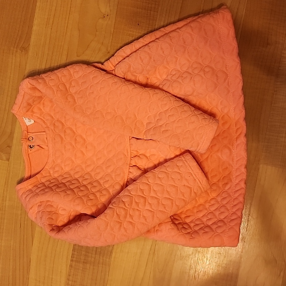 Cat & Jack Quilted Dress